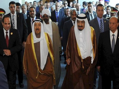 Лига арабских государств создаёт единую армию